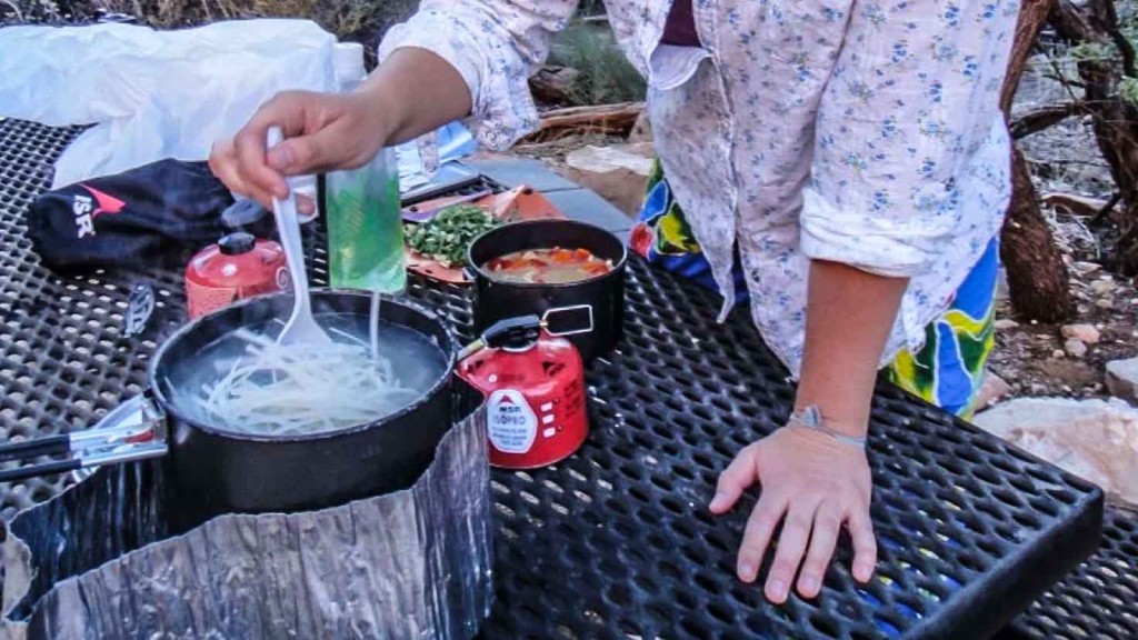 msr whisperlite universal - with a bit of practice, this virtuoso stove can do anything you...