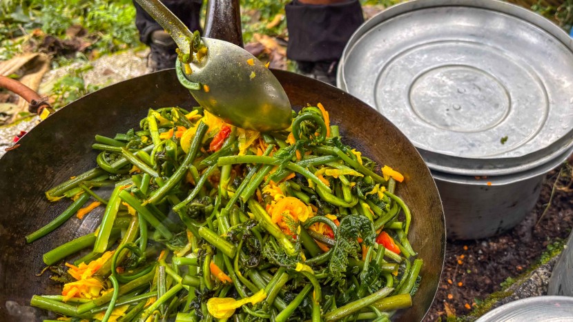 msr xgk ex - if you can keep the cooking utensil moving the food around the...