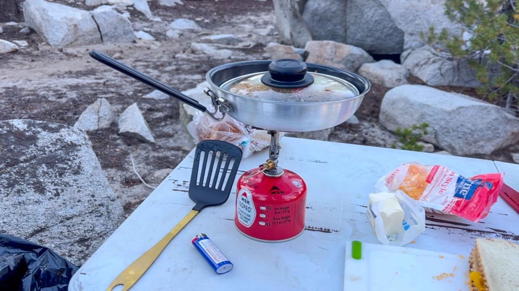 soto windmaster - the windmaster can do it all, but its especially talented stove for...