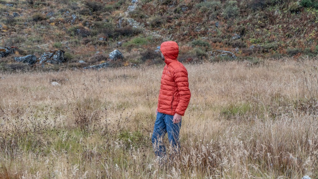 eddie bauer cirruslite hooded - we loved this jacket for its comfort, weight, and accessible price...