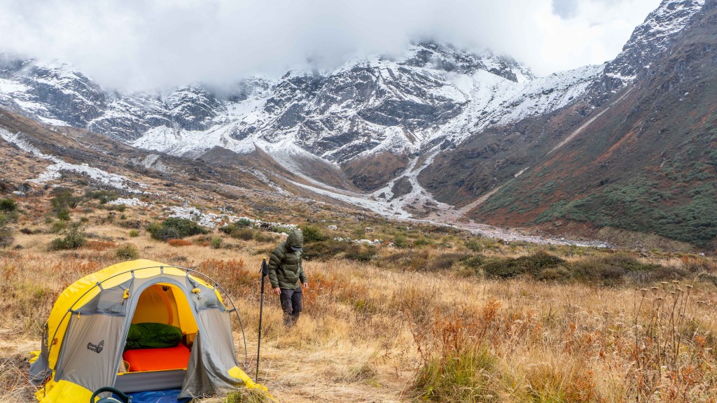 rab neutrino pro - if you're headed to cold and snowy places, this might be just the...