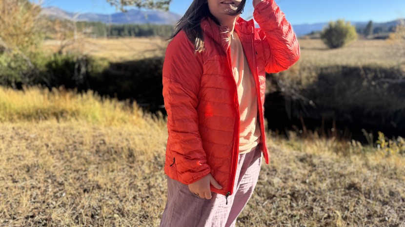 outdoor research helium down for women - this puffy prioritizes warmth and weather resistance over...