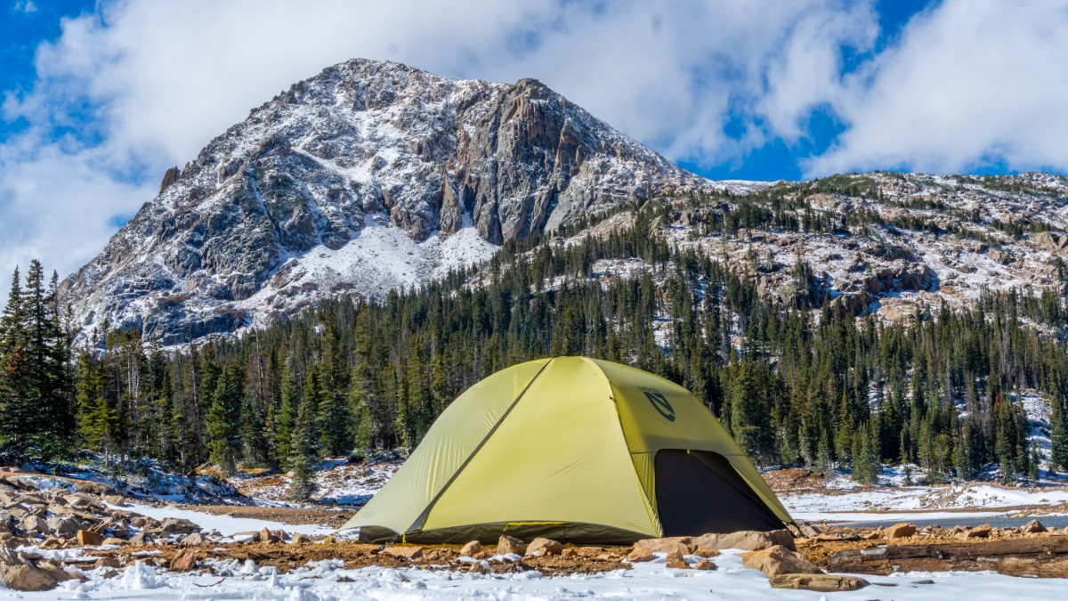 Nemo Hornet Osmo 2P Review (A simple solution to an age-old problem, the Nemo Hornet Osmo 2P helps you reduce the base weight of your pack without...)