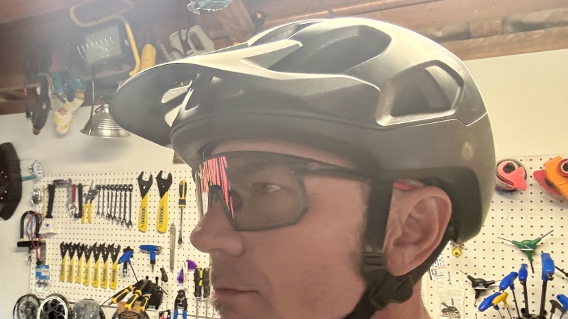 tifosi moab - wide coverage can sometimes block airflow, but the moab&#039;s vents...