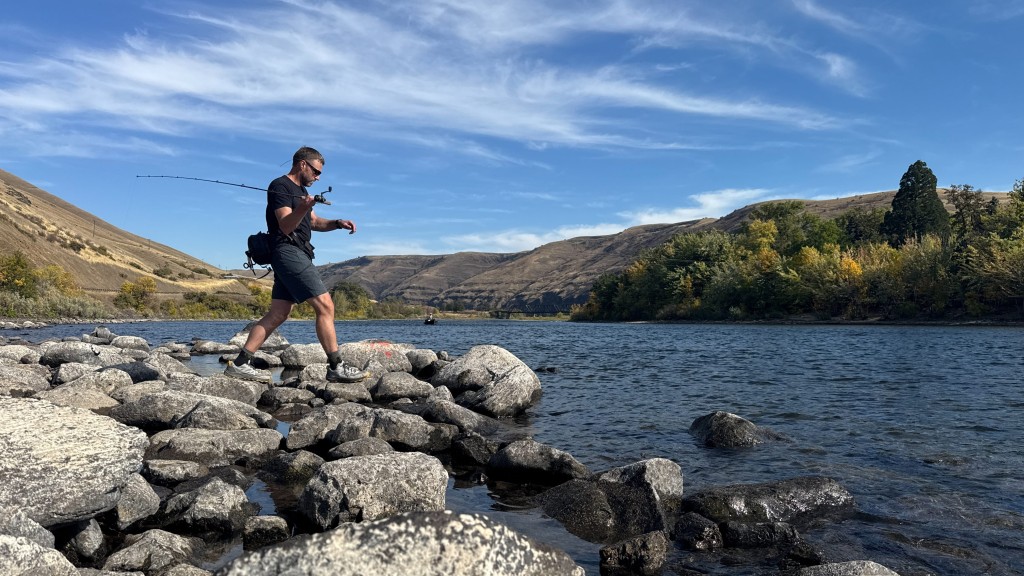 fishing reel - no matter where you fish, a spinning reel is one of the most...