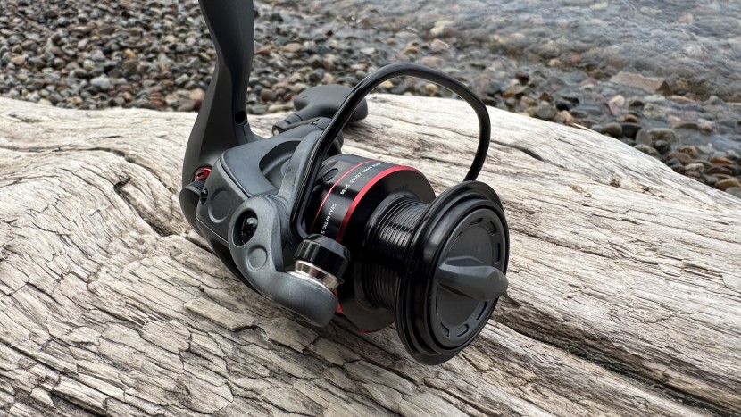 we like the thicker, burly bail.