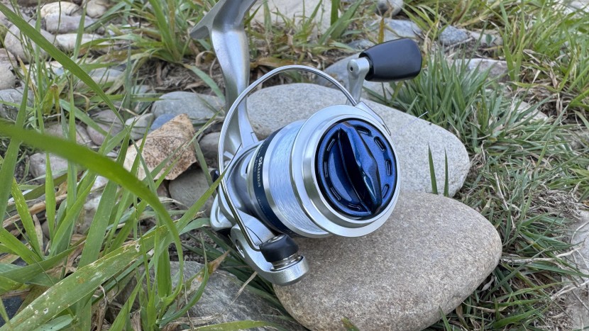 the okuma aria a series reel is a budget reel with an impressively...