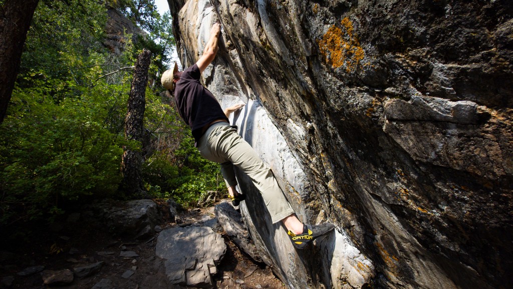 la sportiva ondra comp - the ondra comp is on the softer side, but don't pigeonhole it just...