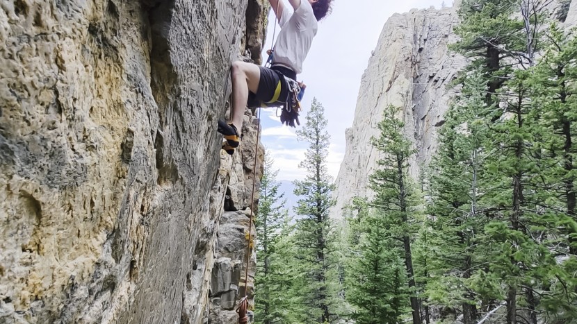 scarpa instinct vs - the instinct vs can be used on a variety of climbs but excels on...