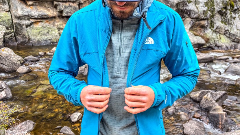 softshell jacket men - the tek approach is a versatile softshell, though it&#039;s best to keep...
