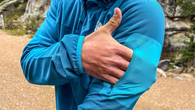 from arm to chest pockets, it's important to investigate what your...