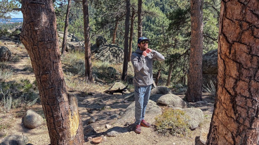 softshell jacket men - the gamma may be pricey, but it&#039;s effective year-round, offering...