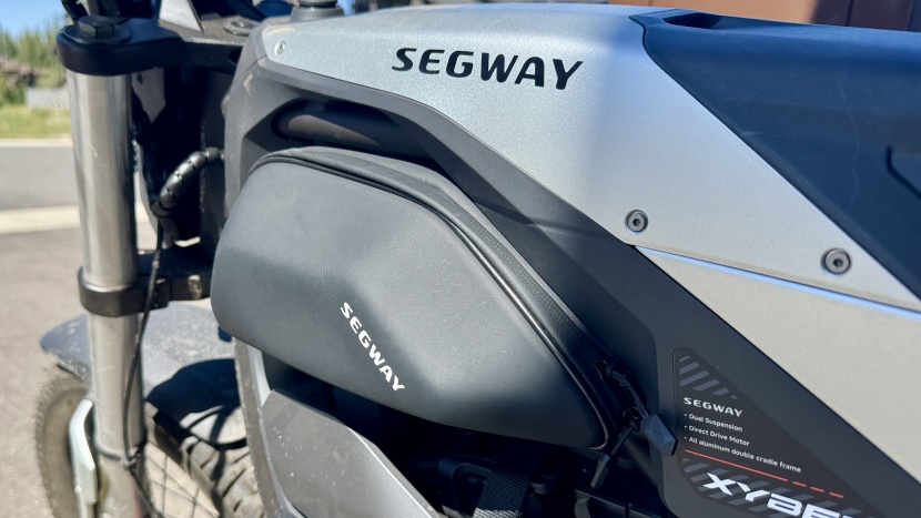 we found the larger hard-shell case to be more useful than the...