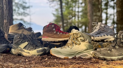 10 top hiking boots