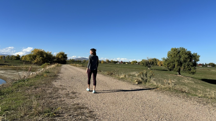 altra experience flow 2 for women - the shoe feels natural on, and part of this is due to its...