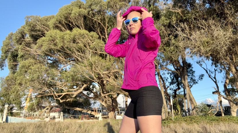 brooks canopy for women - it is worth keeping the canopy stashed in your pack in case the...