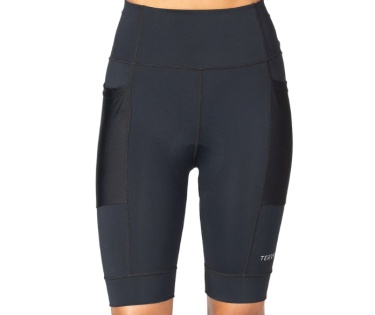 terry hi-rise holster short