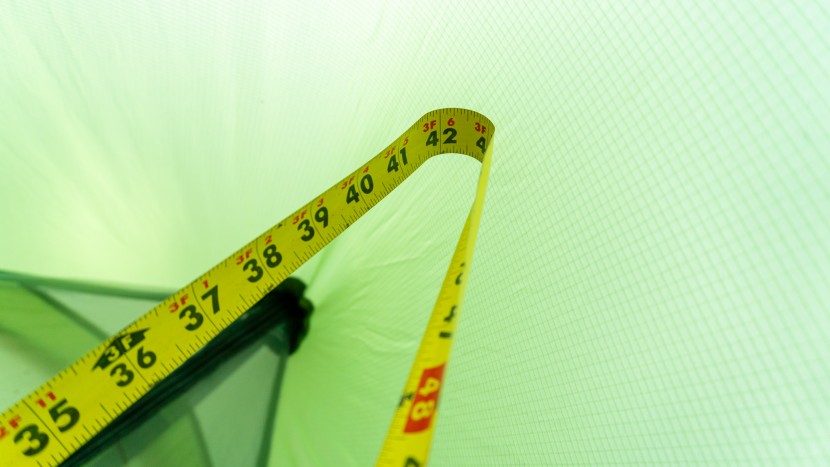 the lanshan 2 pro supports a maximum ceiling height of 49", but this...