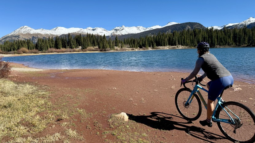 terry bike bermuda shorts - the terry bermuda will keep you happy for casual rides.