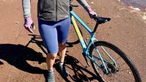 Product photo of Terry Bike Bermuda Shorts