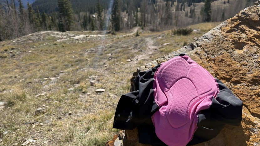 bike shorts womens - extra padding and different densities of foam can go a long way to...