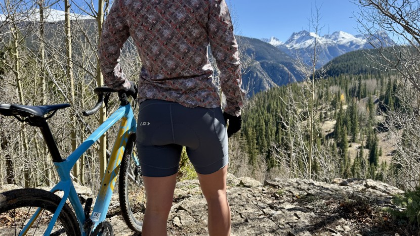 bike shorts womens - we thought about the style (or lack thereof) of each pair - because...
