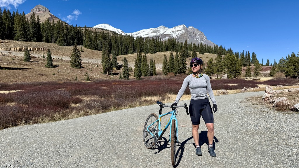 terry hi-rise holster short - a good pair of cycling shorts will take you a long way!