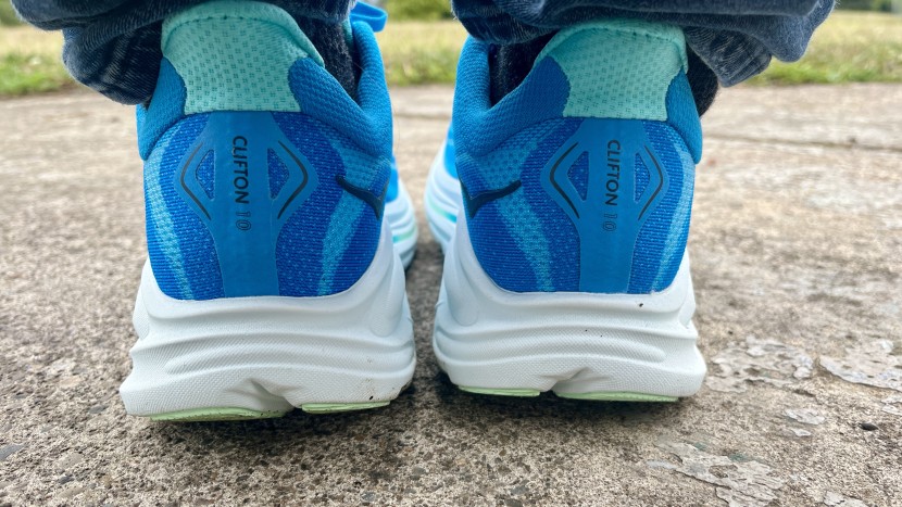 hoka clifton 10 - the soles are comprised of a substantial amount of cmeva foam. it...