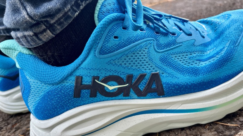 hoka clifton 10 - the hoka clifton 10s look good and feel good to walk in. that&#039;s all...