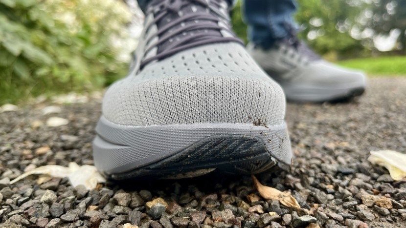 brooks ghost max 3 - these shoes &quot;rock and roll&quot; with your natural footstep. the sole of...