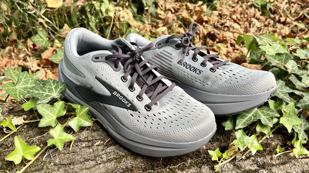 brooks ghost max 3 - an unassuming shoe without many bells and whistles, the brooks ghost...