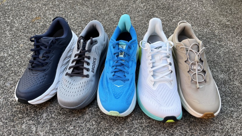 walking shoes men - the various materials used to craft each shoe require different care...