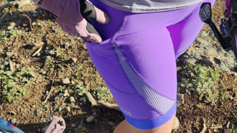 bike shorts womens - while we love the feel and features of the heathyoga shorts, the low...