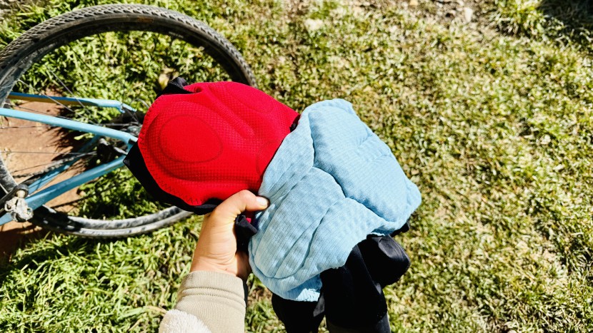 bike shorts womens - the two best chamois of the test, the high-tech assos uma and...