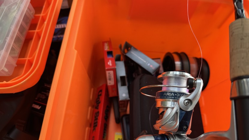 fishing line - when it&#039;s time to spool up a reel for general-purpose, do-everything...