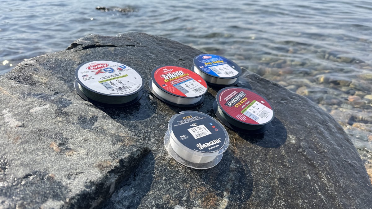 Best Fishing Line Review