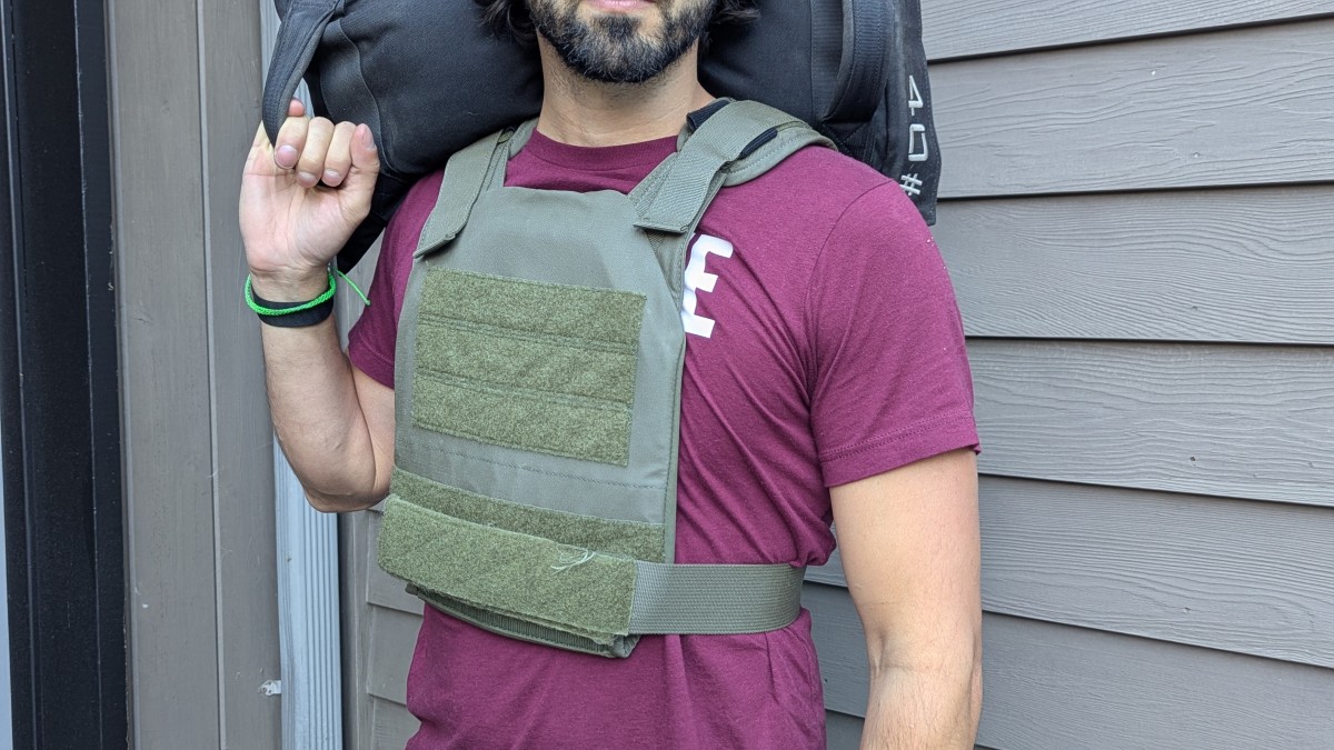 Rogue Plate Carrier Review