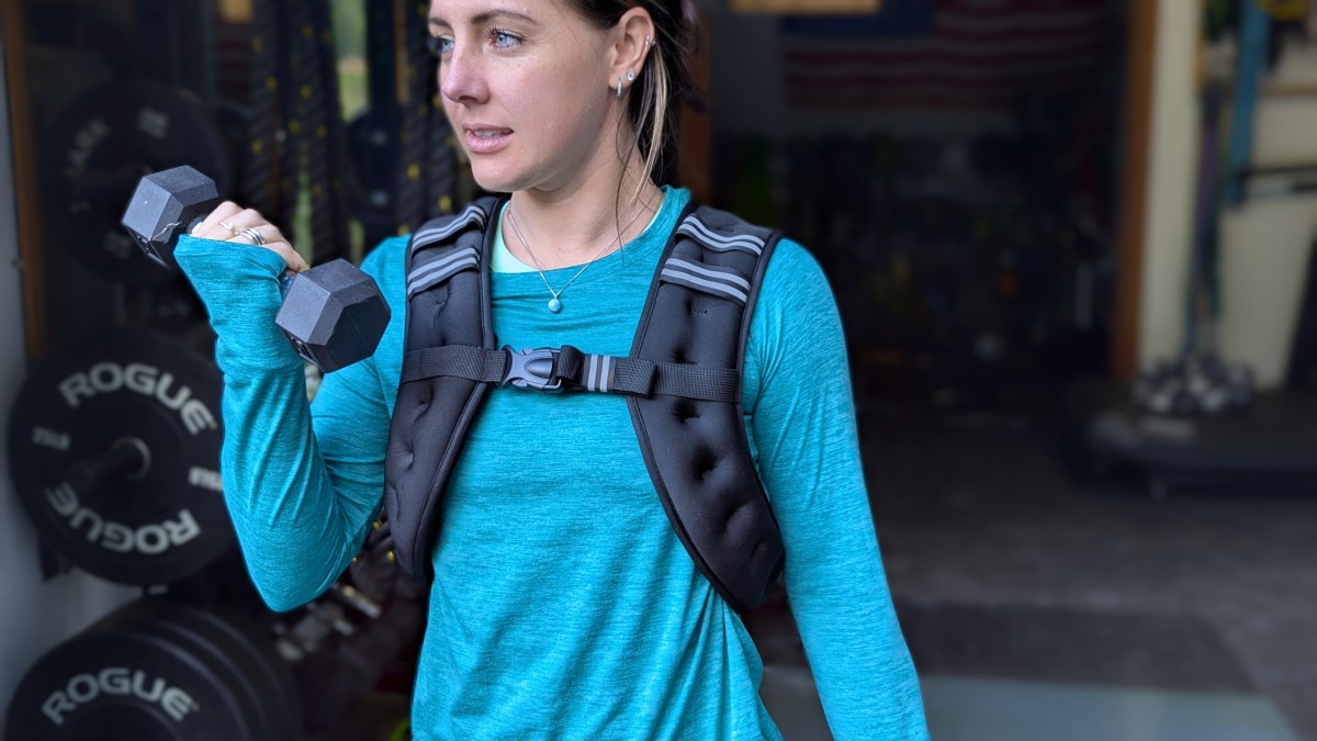 Henkelion Weighted Vest Review