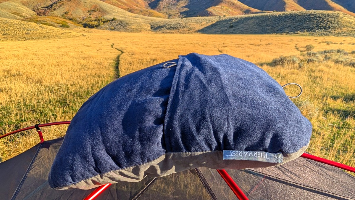 Therm-a-Rest Compressible Cinch Review