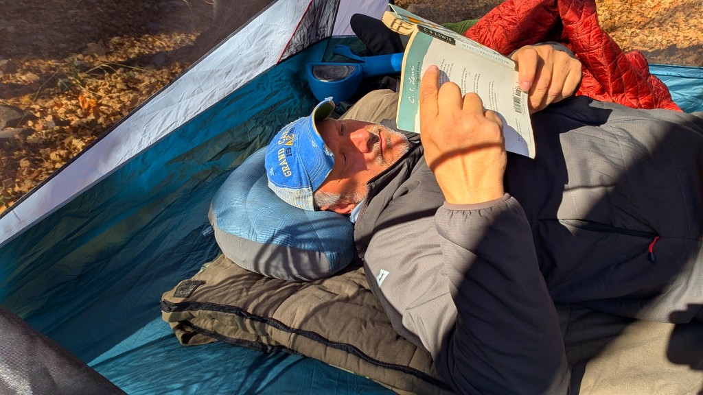 therm-a-rest air head down pillow - the therm-a-rest is one of the comfiest down pillows we&#039;ve ever...