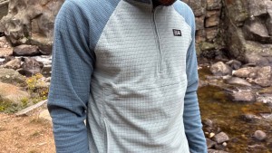 Product photo of Mountain Hardwear Summit Grid Hoody