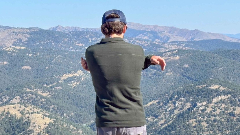 fleece jacket men - the patagonia micro d is a simple no-frills fleece that&#039;s comfy and...