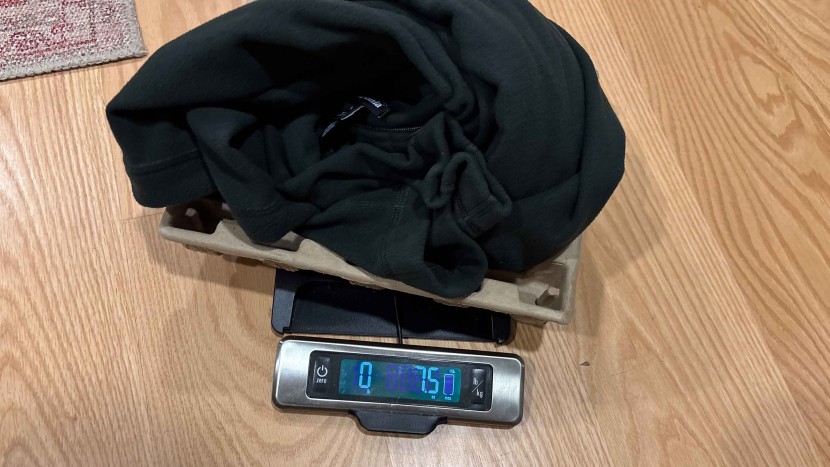 fleece jacket men - you read those scale numbers correctly, the micro d from patagonia...