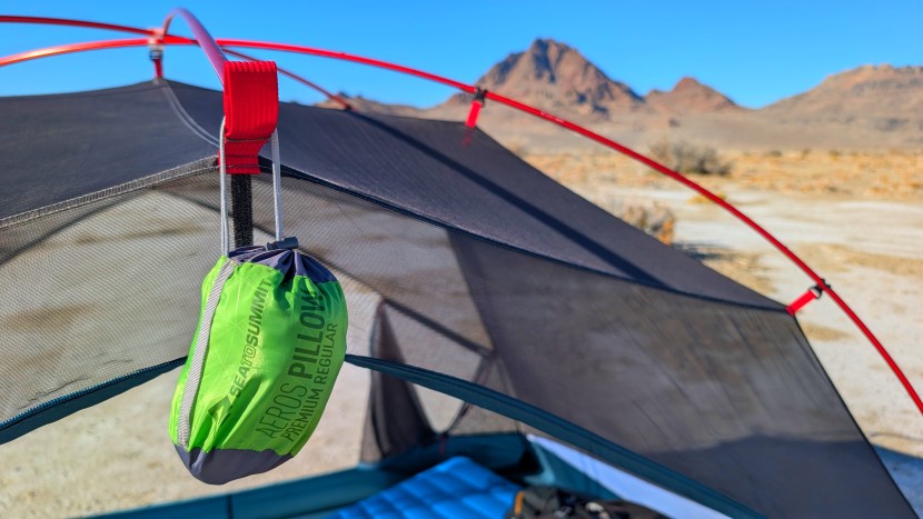 sea to summit aeros premium - the aeros premium is perfect for any lightweight adventure.