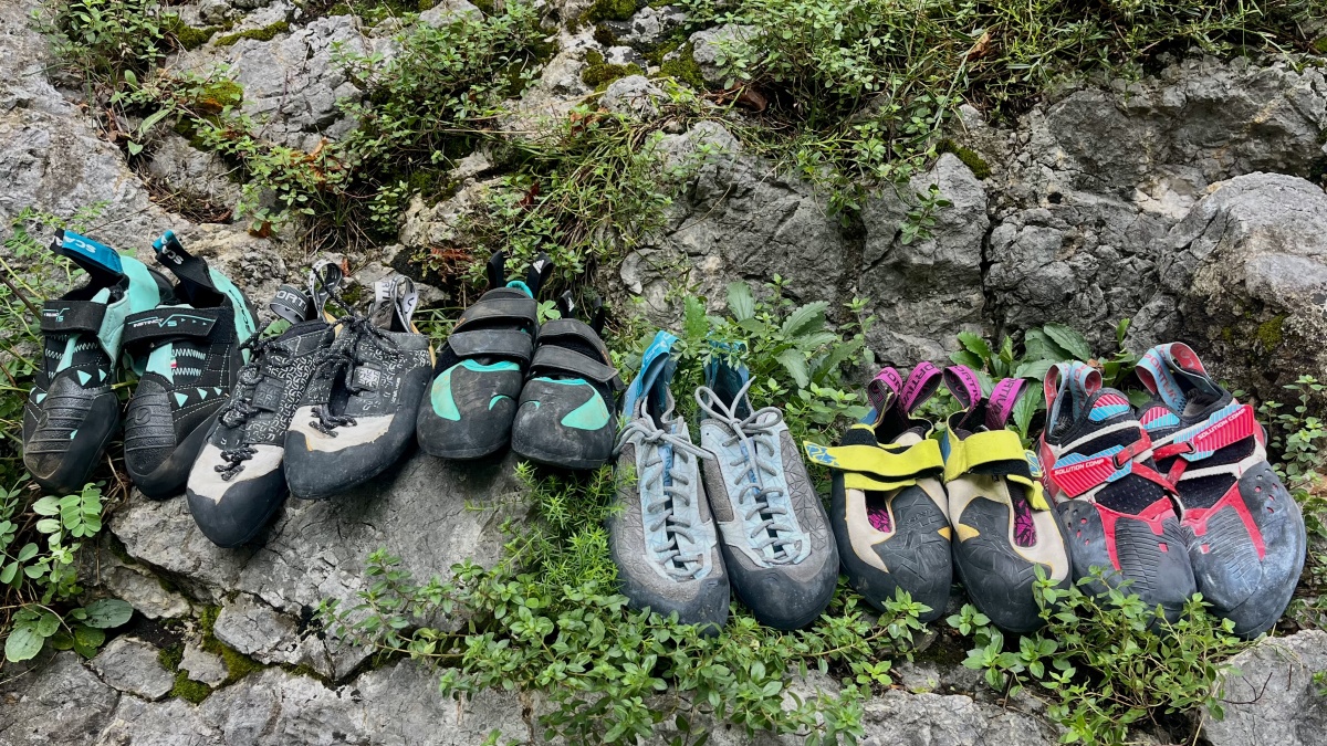 Best Climbing Shoes Women Review (We tested the best climbing shoes for women, including shoes from Scarpa, La Sportiva, and Five Ten)