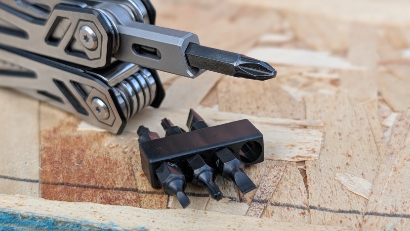 multi-tool - even budget options these days are coming with a full suite of...