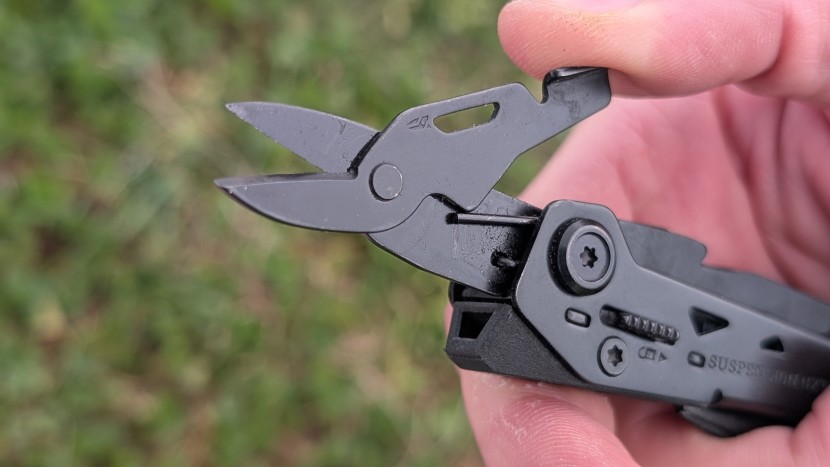 the gerber suspension nxt