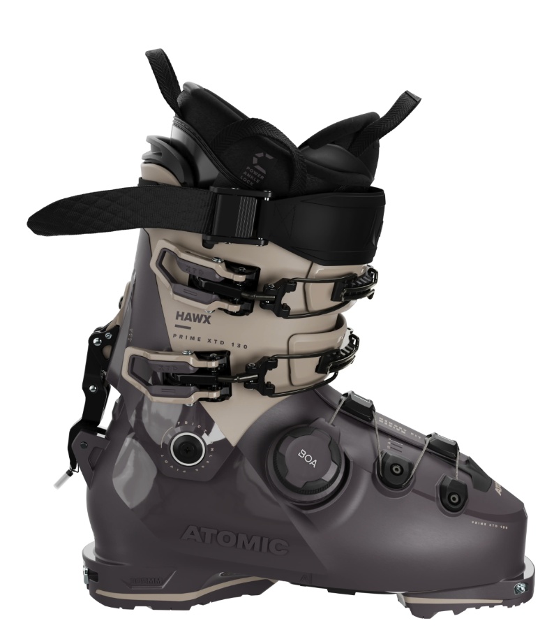 Atomic Hawk Prime XTD 130 CT GW ブラック 2022 Atomic Hawx Prime XTD 130 – Icebox Mountain Sports