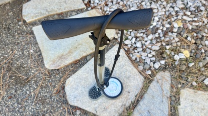 cannondale precise floor pump
