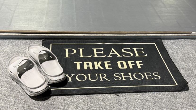 perfect for wearing to and from the gym for your workouts.